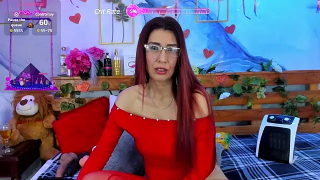 Perla Franco online show from 02/15/25, 06:23