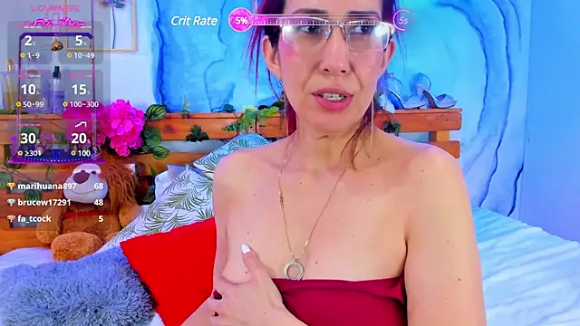 Perla Franco online show from 02/26/25, 06:11