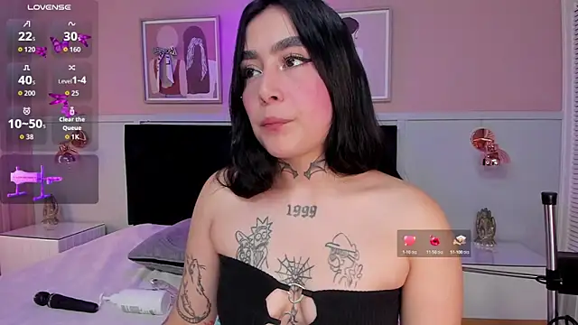 elodie walker online show from 11/22/25, 11:42