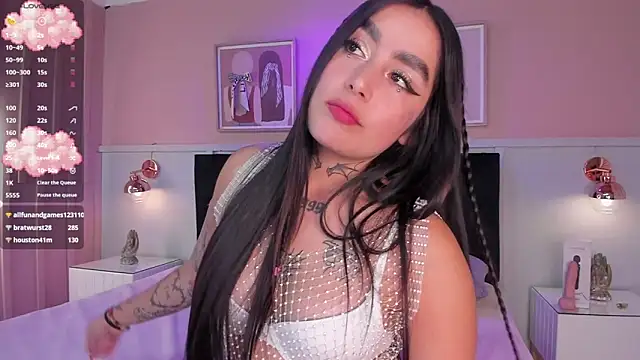 elodie walker online show from 03/08/26, 12:09