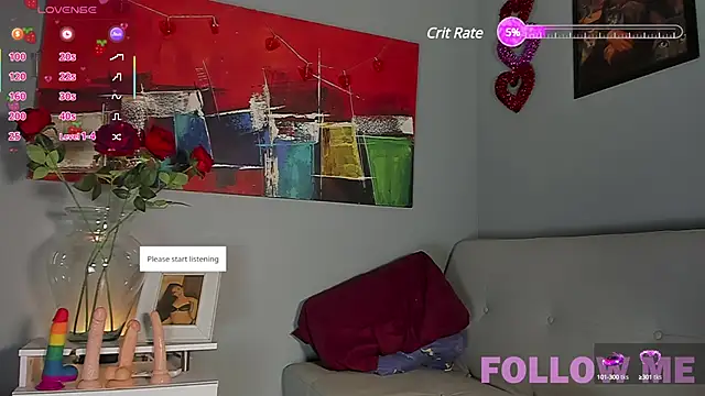 Snapshot of Alexa_sagee chatting on 03/13/25, 04:56 Alexa sagee online show from 03/13/25, 04:56