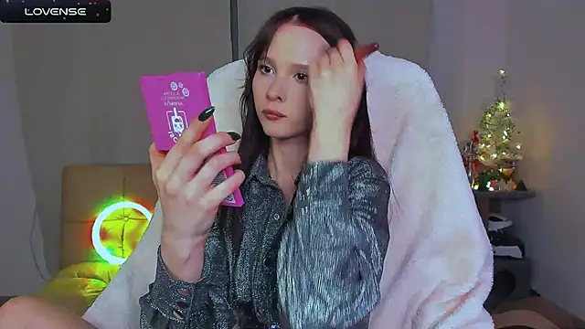 Pinkyberry6969 online show from 12/29/24, 09:20