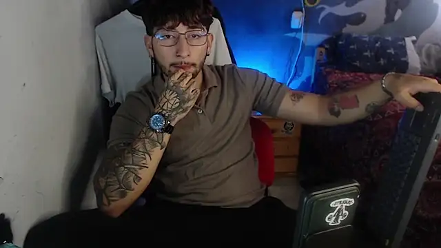 Dereck Dickson online show from 11/05/25, 03:45