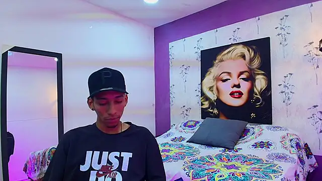 alejandro king1 online show from 02/13/25, 01:48