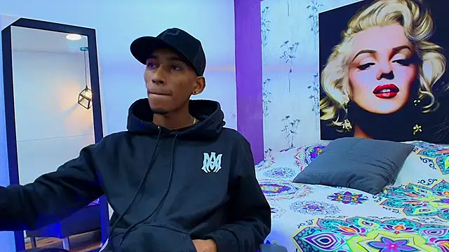 alejandro king1 online show from 02/20/25, 12:47