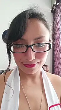 Lucy Chery online show from 02/15/26, 06:15