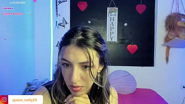 queen-natty online show from 01/20/25, 07:25