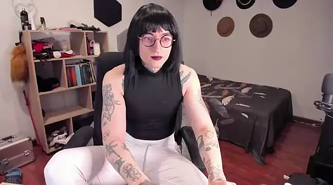 ShiiraVelkor online show from 01/23/25, 09:39