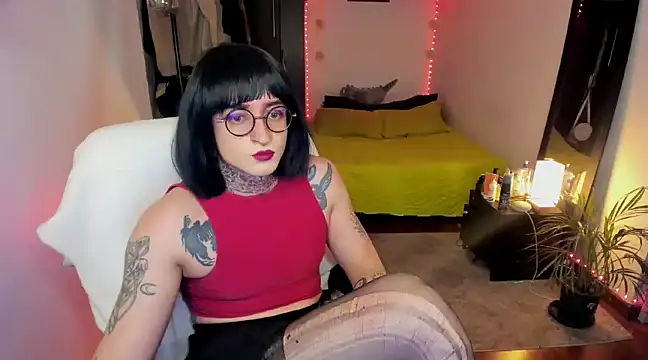 ShiiraVelkor online show from 02/22/25, 01:24