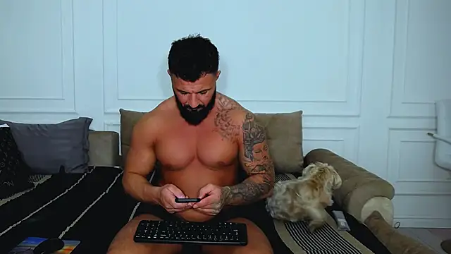 UrsuKing online show from 02/07/25, 07:38