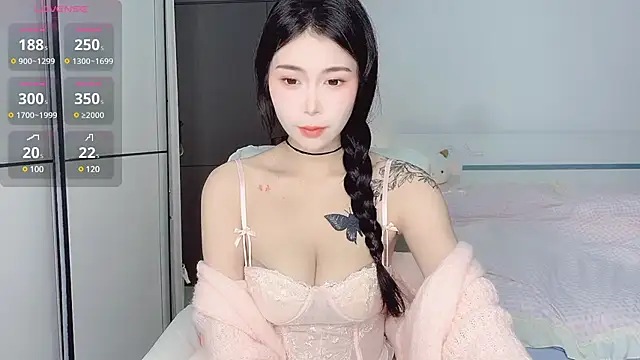 Snapshot of White-Star chatting on 12/21/24, 04:03 White-Star online show from 12/21/24, 04:03