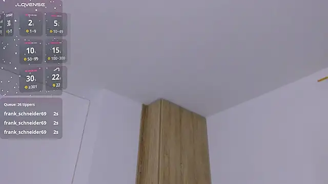 AmaiaFerrer online show from 03/14/25, 01:27