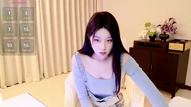 Lucky-baby online show from 04/29/26, 01:15