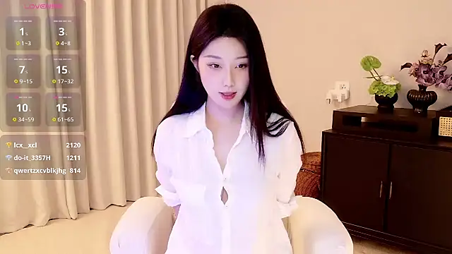 Lucky-baby online show from 05/02/26, 01:16