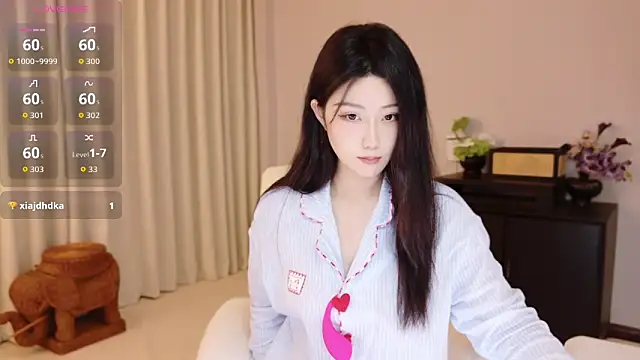 Lucky-baby online show from 05/11/26, 01:39