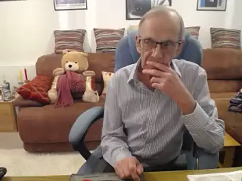 Ferret7777 online show from 02/21/25, 07:32