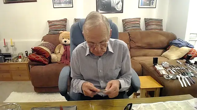 Ferret7777 online show from 09/20/25, 09:16