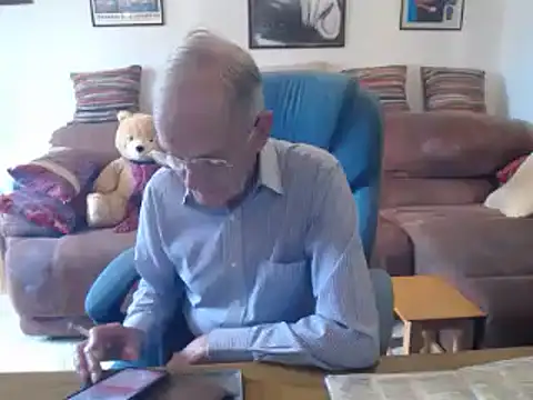 Ferret7777 online show from 09/24/25, 10:40