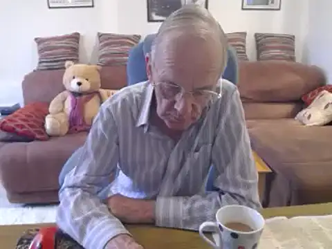 Ferret7777 online show from 10/12/25, 08:02