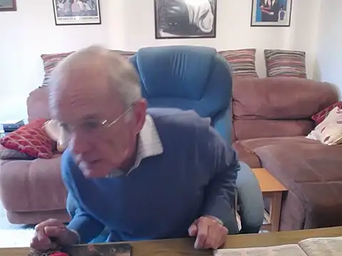 Ferret7777 online show from 10/17/25, 09:56