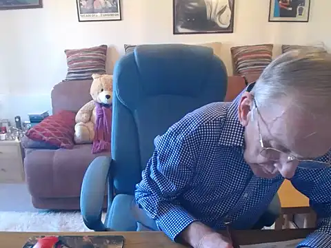 Ferret7777 online show from 10/25/25, 10:01