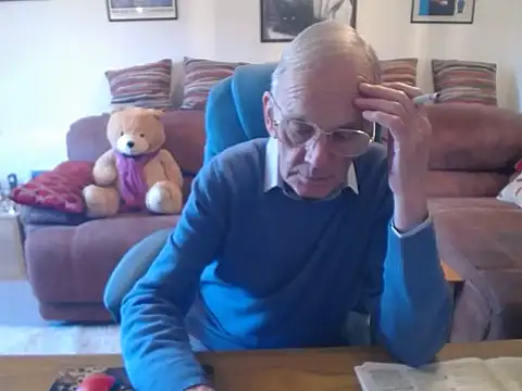 Ferret7777 online show from 11/22/25, 12:15