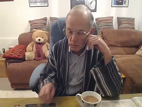 Ferret7777 online show from 11/27/25, 04:09