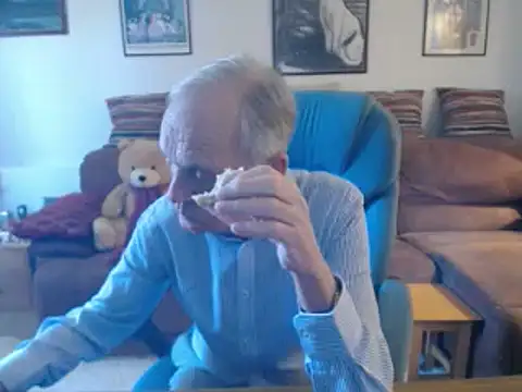 Ferret7777 online show from 04/29/26, 11:03