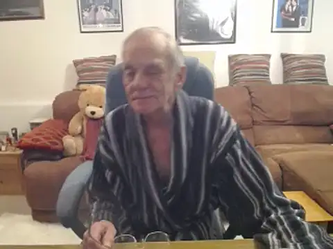 Ferret7777 online show from 05/16/26, 10:30