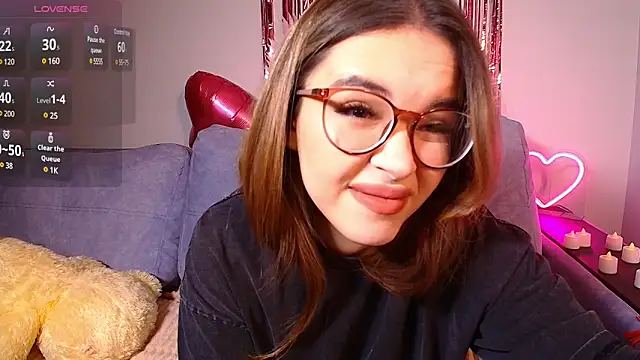 CutiePie3 online show from 02/14/25, 06:51