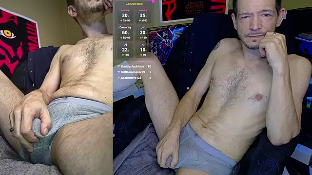 MasterForgedRayy online show from 12/13/24, 02:10