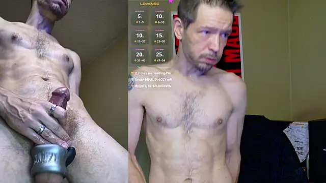 MasterForgedRayy online show from 12/14/24, 02:45