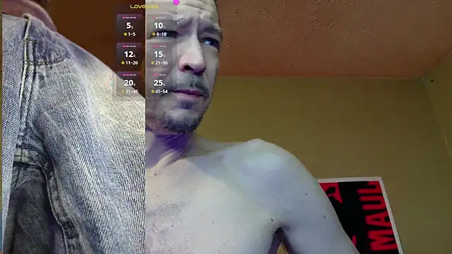 MasterForgedRayy online show from 01/21/25, 08:30