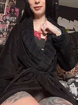 MissMidnightUK online show from 02/13/26, 12:39