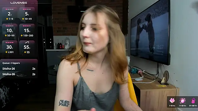 Snapshot of princessaalicc chatting on 02/17/25, 03:09 princessaalicc online show from 02/17/25, 03:09