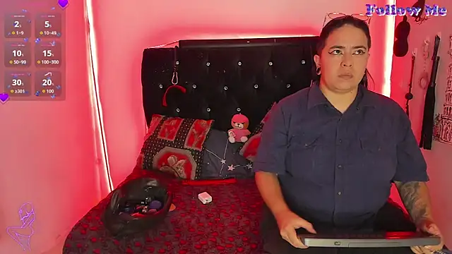 Snapshot of katieeandsharonn chatting on 02/03/26, 12:21 katieeandsharonn online show from 02/03/26, 12:21