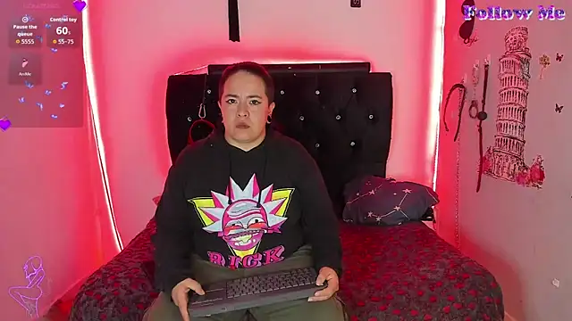 Snapshot of katieeandsharonn chatting on 03/11/26, 01:39 katieeandsharonn online show from 03/11/26, 01:39