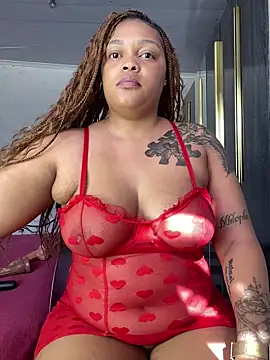 Naughty-Mel online show from 11/23/25, 06:35