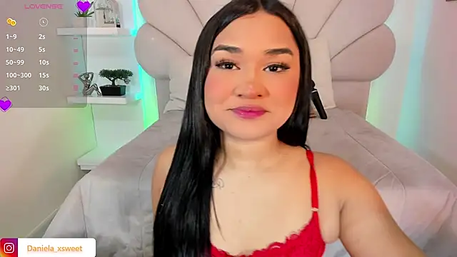 SexyValeriaa online show from 08/09/26, 05:12