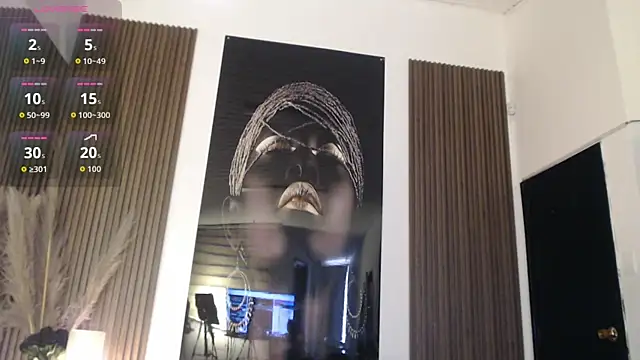 Sam mansson66 online show from 11/21/25, 03:11