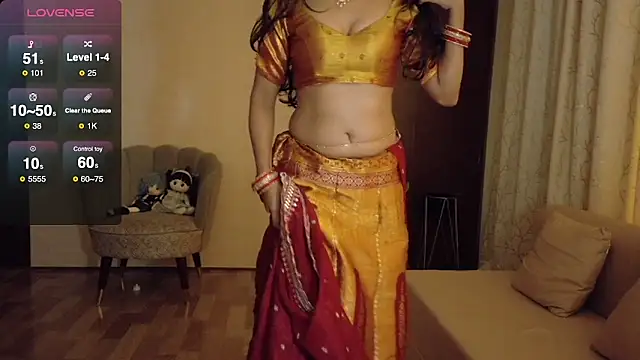 Only hunny online show from 12/01/25, 02:00