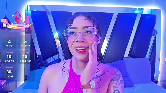 antonelllepiercee online show from 10/04/25, 09:40