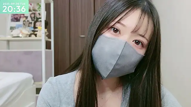 Snapshot of -SHIZUKU- chatting on 09/30/25, 11:37 -SHIZUKU- online show from 09/30/25, 11:37