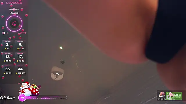 Snapshot of EditaBumford chatting on 01/27/25, 04:43 EditaBumford online show from 01/27/25, 04:43