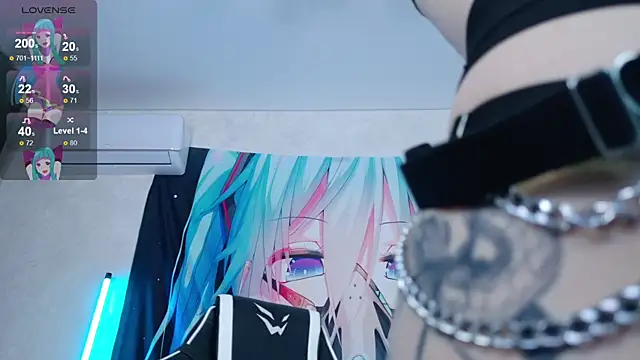 Snapshot of Aurora_Natsuki chatting on 03/23/26, 12:31 Aurora Natsuki online show from 03/23/26, 12:31
