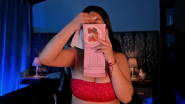 Lea velle online show from 11/22/25, 03:49