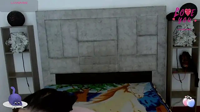 Candy and Jh0n online show from 02/13/26, 06:48