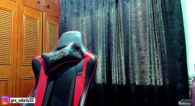 gracekelly12 online show from 01/08/25, 07:13