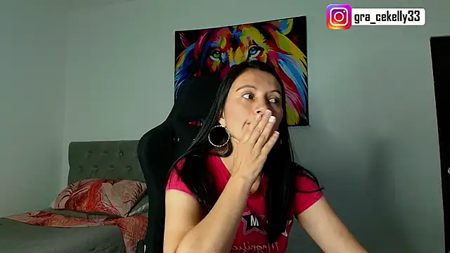 gracekelly12 online show from 02/14/25, 04:09