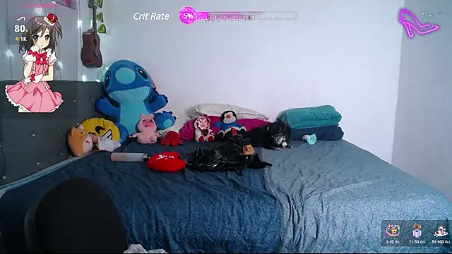 Snapshot of Caitlynwheler chatting on 03/14/25, 05:16 Caitlynwheler online show from 03/14/25, 05:16